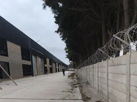 Galpon en Venta A Estrenar