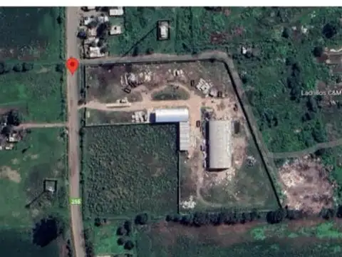 Monte Flores 3151 VGG- Lote 2 ha + Nave 1100m2