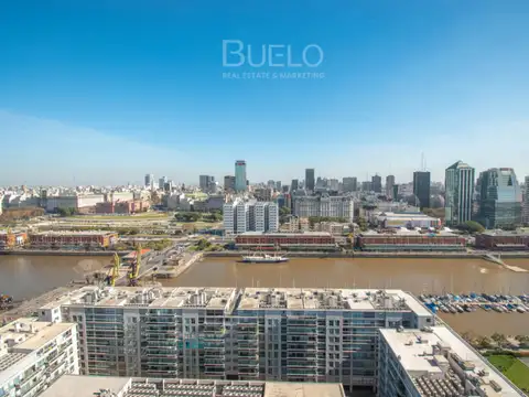 Departamento en Alquiler con 1 cocheras