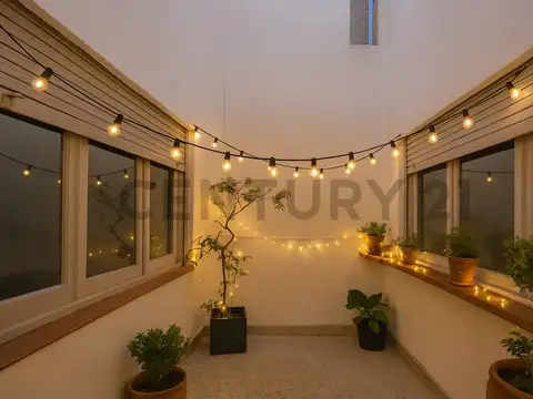 PH en Villa Urquiza con Terraza + Patio | 3 Dorm | Bajas Expensas | Con Esencia de Casa