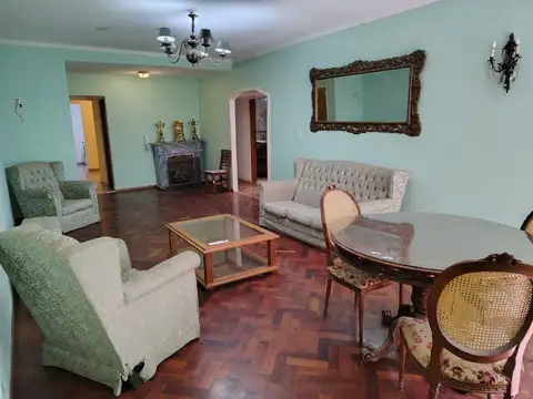 ALQUILER DPTO SEMIPISO 4 AMB CON BALCON - RECOLETA