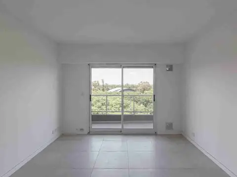 EN VENTA DPTO UN DORMITORIO FRENTE AL PARQUE