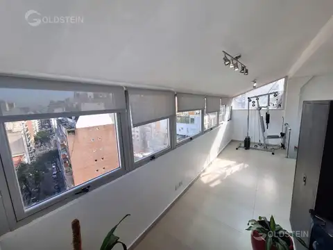 Departamento en Barrio Norte