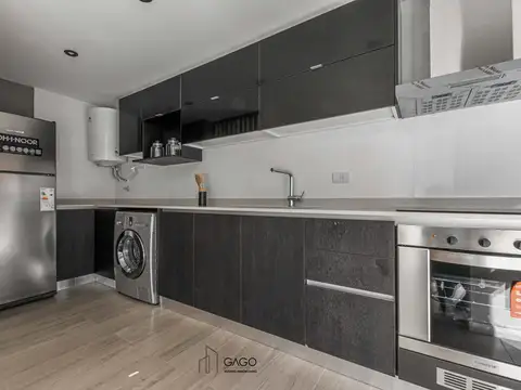 Departamento en Venta de 2 ambientes