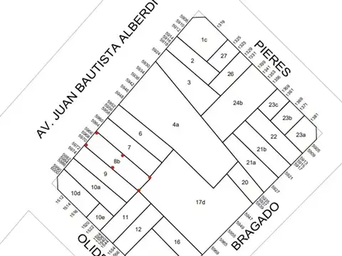 Avenida Juan Bautista Alberdi 5900