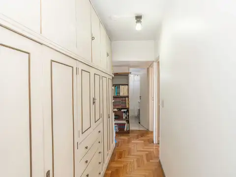 DEPARTAMENTO 3 AMB VENTA BOEDO LUZ VISTA ABIERTA