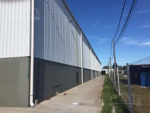 Polo industrial Ezeiza  -  Alquiler - Venta