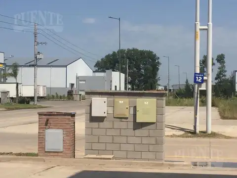 Polo industrial Ezeiza  -  Alquiler - Venta