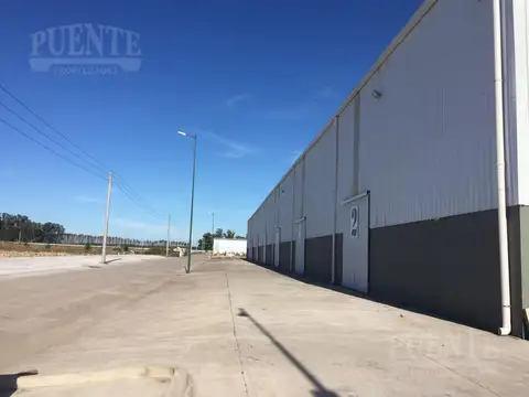 Polo industrial Ezeiza  -  Alquiler - Venta
