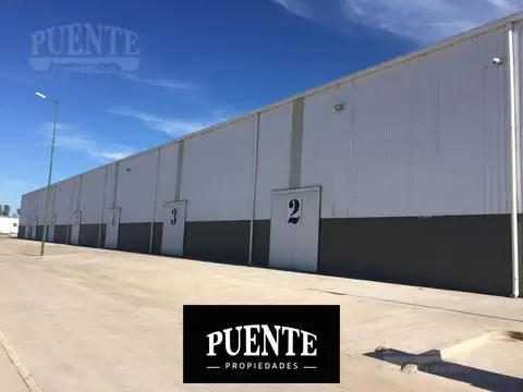 Galpon en Venta en Tristan Suarez, USD 2.700.000