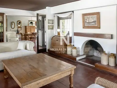 Casa en Alquiler Temporal de 6 dormitorios