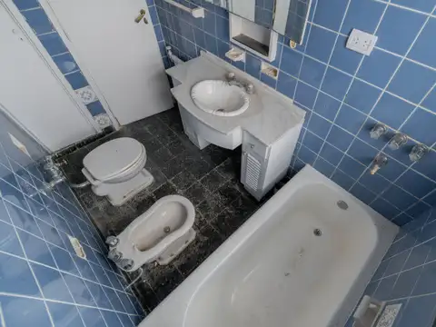 Semipiso - 3 amb - Piso alto - Vista abierta - Palermo