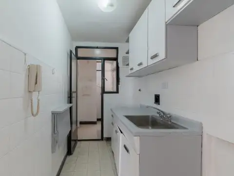 Departamento en Venta en Palermo, USD 164.000