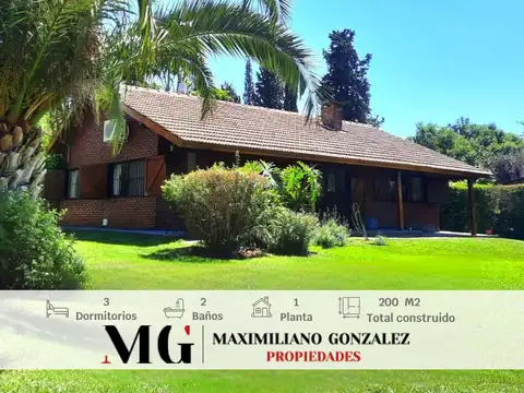 Casa quinta Alquiler Ezeiza