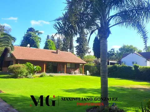 Casa en Alquiler de 3 dormitorios
