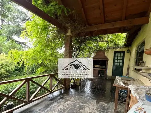 Los Cerezos 7 , Barrio Parque Golf, B8168 Sierra de la Ventana, Provincia de Buenos Aires, 100