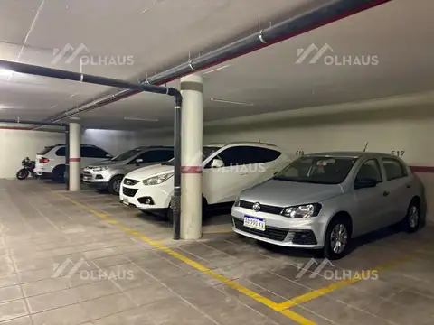 Cochera en Venta con acceso Rampa Fija