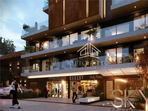 DEPARTAMENTO 3 AMBIENTES - PUNTA CARRETAS, MONTEVIDEO