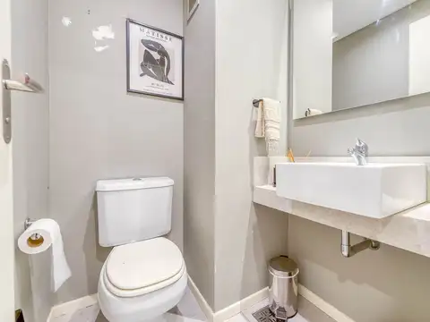 Depto 2 amb Venta Palermo balcon, parrilla