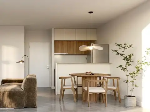 Departamento en Venta de 3 ambientes
