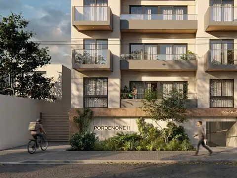 La Heras 550 , Piso 2