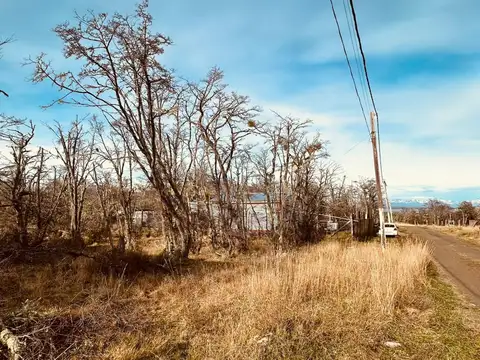 POTENCIAL LOTE A METROS DEL LAGO FAGNANO
