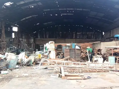 Galpon en Venta A Estrenar