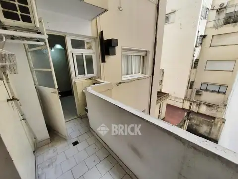 SEMIP EN GUEMES AL 4100 - 44 M2 IMPECABLE BALCON GRAN LIVING