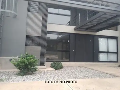 Departamento en Venta con 1 cocheras
