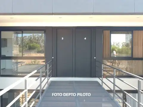 Departamento en Venta A Estrenar
