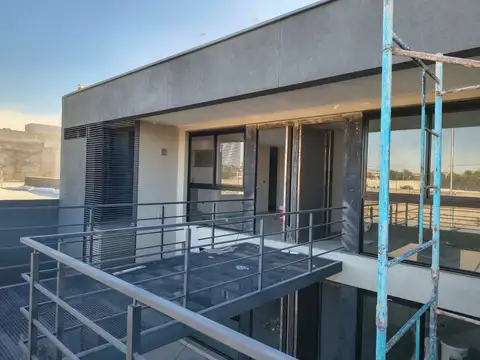 VENTA DEPARTAMENTO EN POZO EN BARRIO PRIVADO