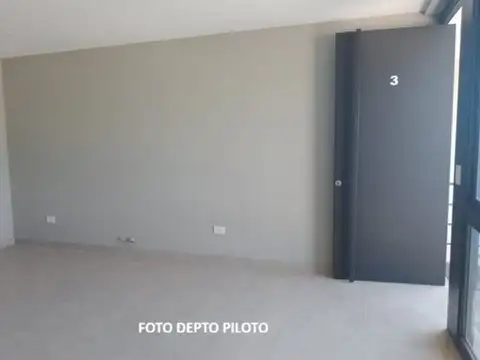Departamento 4 ambientes con 1 baño