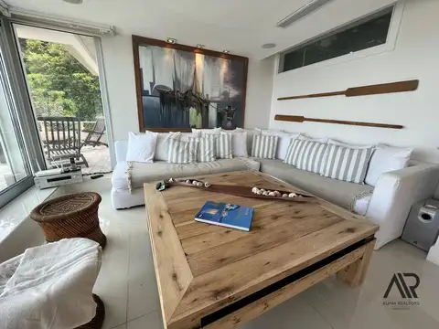 Departamento en Alquiler Temporal con 1