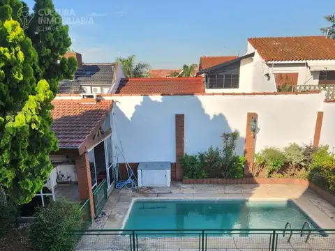 CHALET VENTA 4 AMBIENTES PILETA Y PARQUE CON FINANCIACION -ANTICIPO 150.000USD