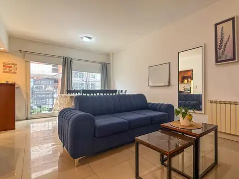 VENTA DPTO 4 AMBIENTES AL FRENTE LA PERLA COCHERA