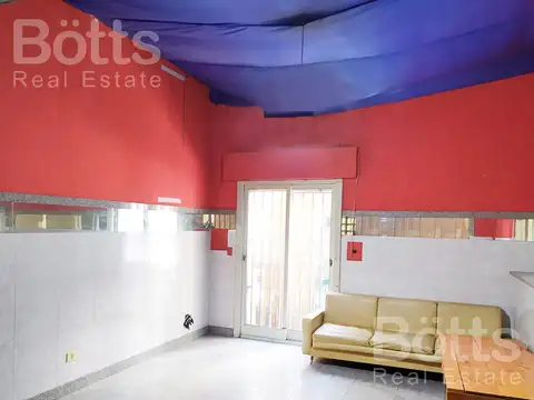 Oficina Monoambiente con 2 baños