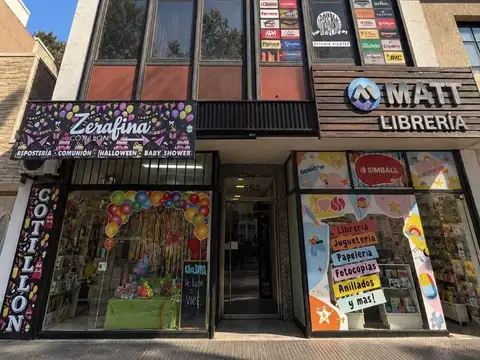 Departamento comercial 3 ambientes en excelente ubicación