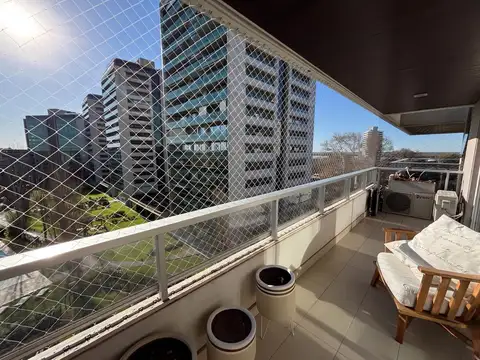 Departamento en  Torreón Del Río con cochera - amenities