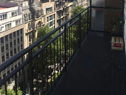 Departamento en Alquiler de 3 ambientes