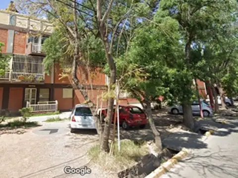 Amplio Departamento céntrico en Las Heras