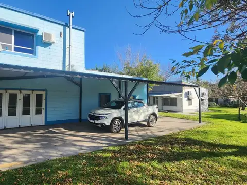 HERMOSA CASA DE VERANO EN BARRIO DE GALVEZ CORONDA