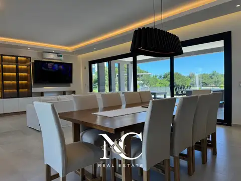 Casa en alquiler en Costa Esmeralda