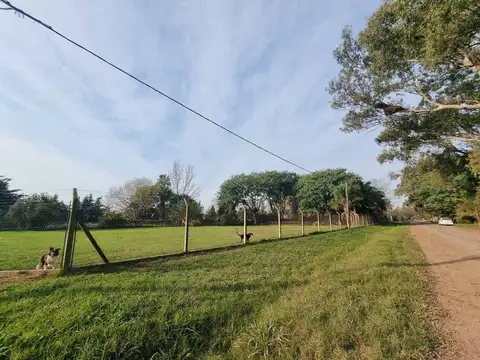 Terreno en Venta en Sauce Viejo, USD 21.000