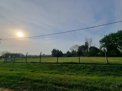 Excelentes Lotes a la venta Sauce Viejo