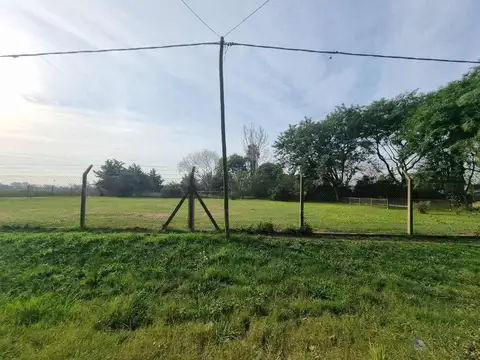 Excelentes Lotes a la venta Sauce Viejo