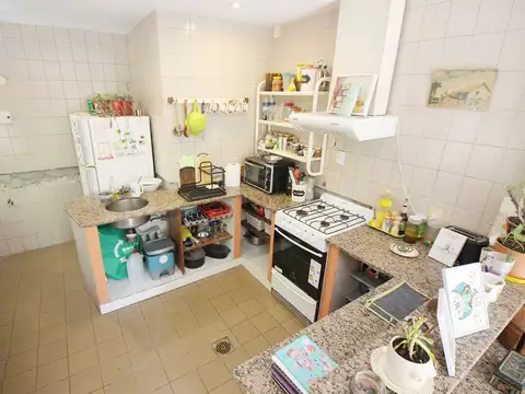 Depto Tipo Casa en Venta con 1 cocheras