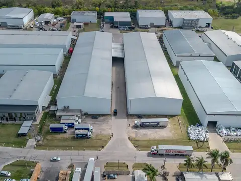 Alquiler - Depósito - Parque Industrial del Oeste - Cuartel V, Moreno - 6.600m2