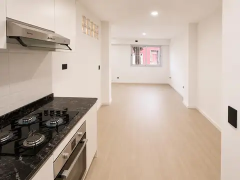 Depto Tipo Casa 3 ambientes con 2 baños