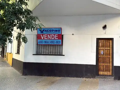San Blas 2900, Piso PB