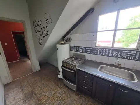 Depto Tipo Casa en Venta en Villa Ortuzar, USD 107.000